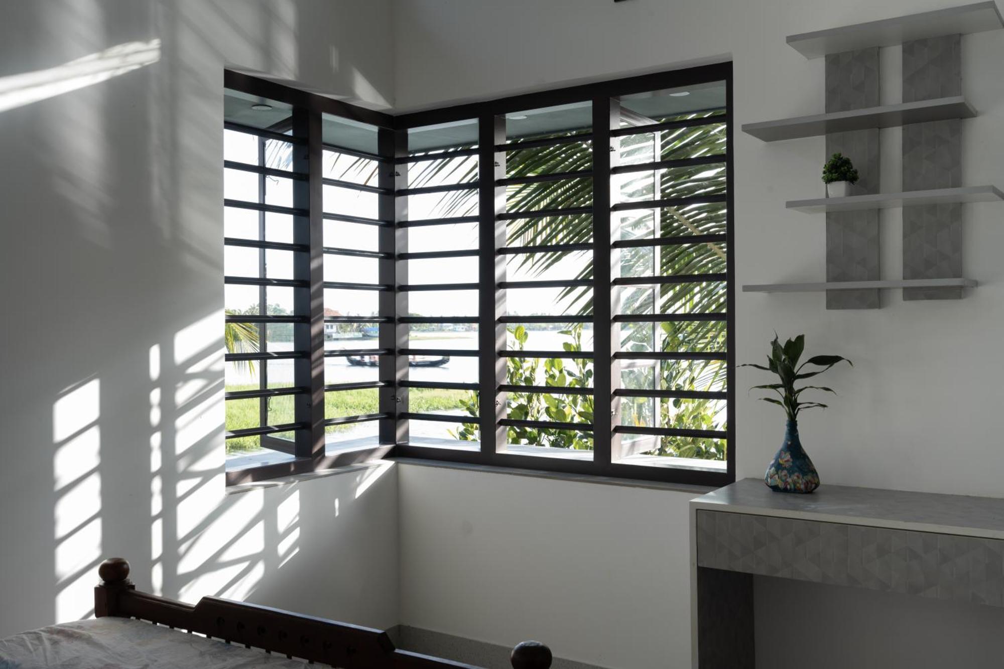 Shiphouse Villa Alappuzha Exterior photo